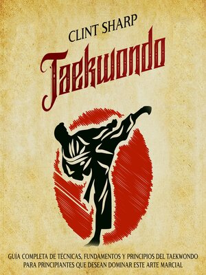 cover image of Taekwondo